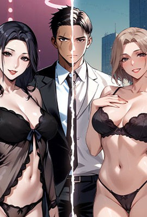 一人之下封面